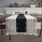 71 Zoll Tassel-Tisch flagge aus Baumwolle und Leinen  Zimmer
