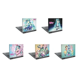 OFFIZIELLE HATSUNE MIKU GRAFIKEN VINYL HAUT ABZIEHBILD FÜR ASUS DELL HP XIAOMI - Bild 1 von 11