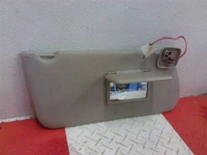 09 10 11 12 Ford Flex Passenger Right SUN VISOR Tan - Bild 1 von 12
