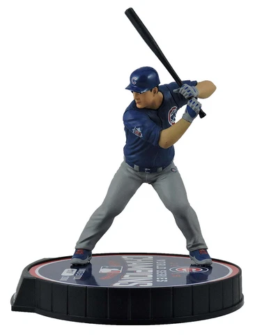 Anthony Rizzo Chicago Cubs Imports Dragon Figures 2016 World Series Figure Cover