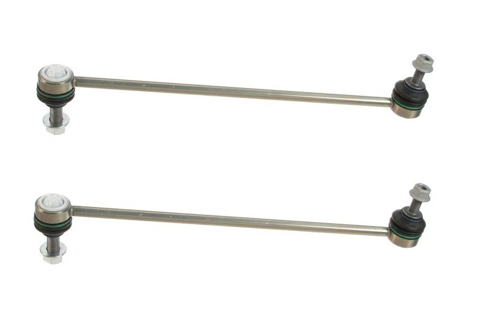 Pair Set 2 Rear Susp Stabilizer Bar Link Kits Lemforder For Volvo XC70 2003-2007 - Image 1 of 1