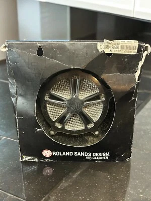 Purificador de aire Roland Sands Design 0206-2025 SMB - RSD Venturi - Judge Foto 1 de 4