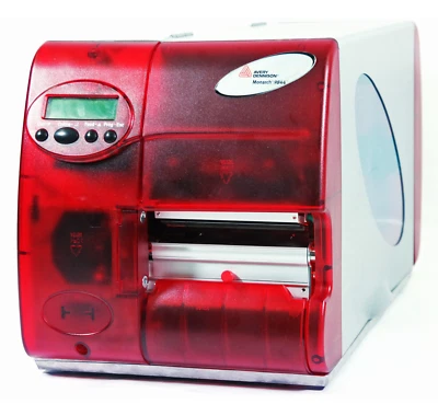 Monarch 9844 Direct Thermal Sticker Tag Printer for Supermarket C Store Shop - Image 1 of 4