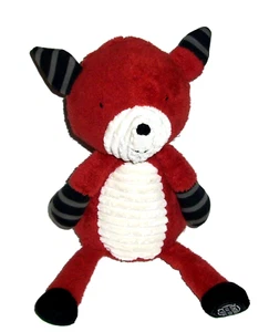 Hallmark Red Fox Plush Stuffed Animal You Can Do It Book There For You Crew - Picture 1 of 2