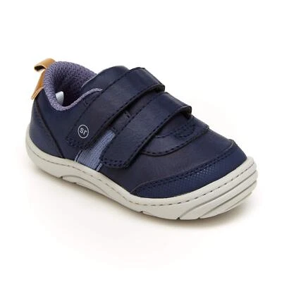 Stride Rite 360 Boys Wilbur Sneaker, Navy, 3 Little Kid - Image 1 of 4
