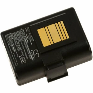 Battery compatible with Zebra type BTRY-MPP-34MA1-01 7.4V 2600mAh/19.2Wh Li-ion Schwa - Picture 1 of 1