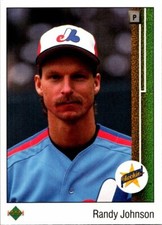 1989 Upper Deck Baseball #1-400 - Complete Your Set - Volume Discounts