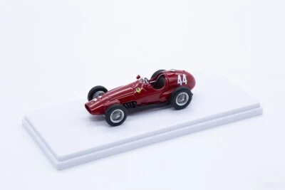 Ferrari 625 F1 1955 Winner Monaco GP 1955 Driver: MAURICE TRINTIGNANT - Immagine 1 di 2