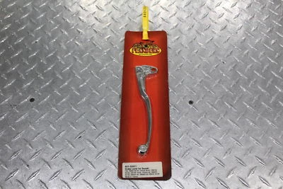 1982 SUZUKI RM465 FLANDERS RIGHT CLIPON HANDLEBAR BRAKE LEVER N.O.S 401-32011 - Image 1 of 4