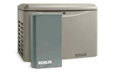 KOHLER 20KW RESIDENTIAL GENERATOR 20RCAL-200SELS - Image 1 of 3