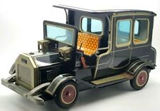 Vintage 1960's SH Horikawa Tin Toy Car 