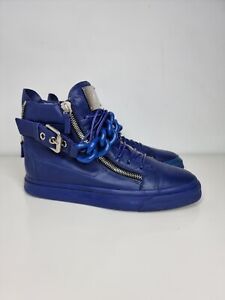 Giuseppe Zanotti Upper Leather Casual Shoes for Men for sale | eBay