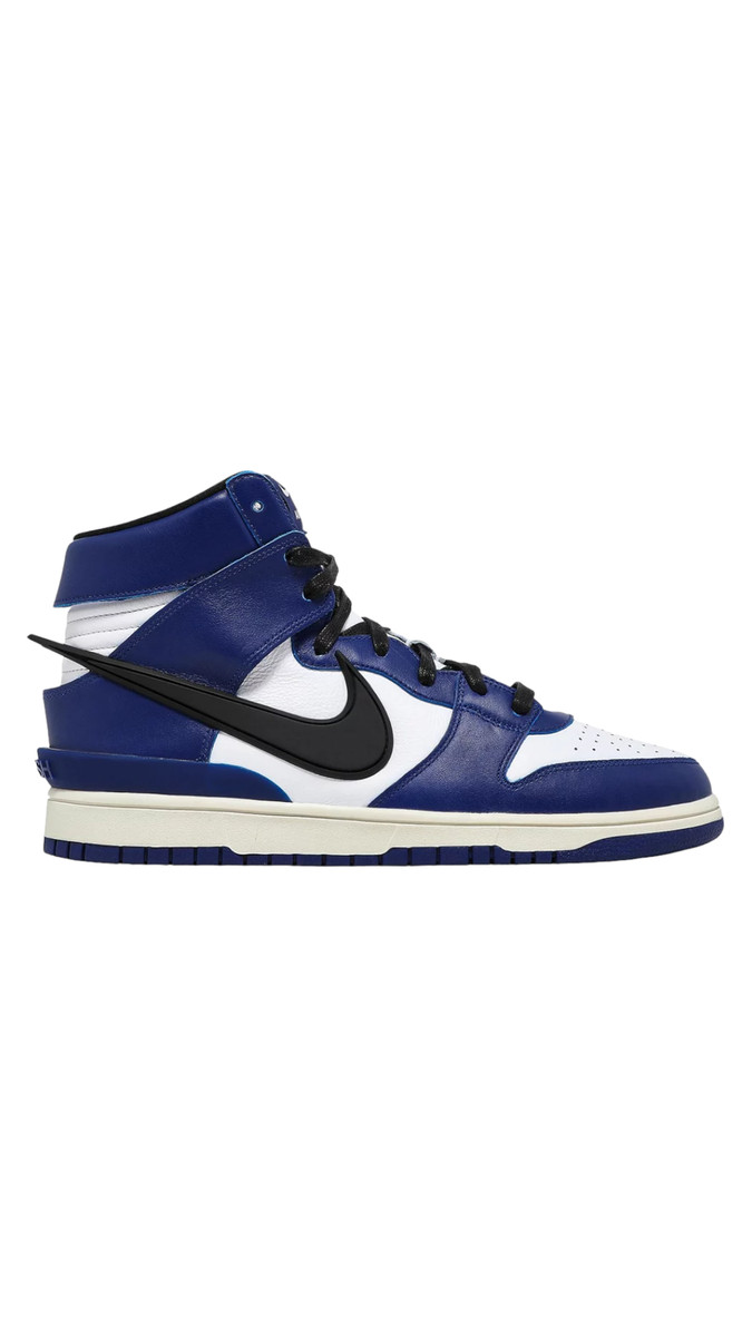 Nike AMBUSH x Dunk High Deep Royal for Sale | Authenticity Nike AMBUSH x Dunk High Deep Royal for Sale | Authenticity