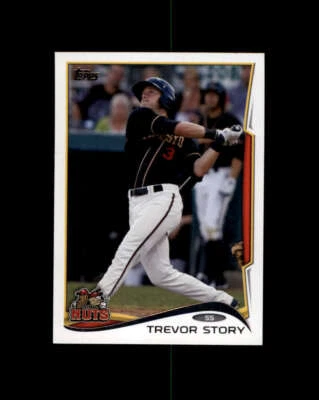 2014 Topps Pro Debut #23 Trevor Story (ref 164037) - Image 1 of 2