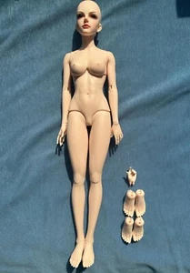 1/4 BJD Doll SD IPle FID Grace Normal Skin-Free Face Make UP+Free Eyes - Picture 1 of 8