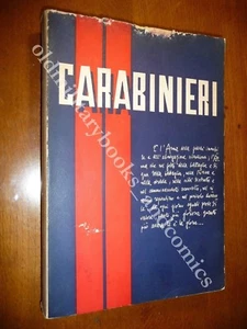 CARABINIERI ISTITUTO DEL NASTRO AZZURRO AA.VV. STORIA DELL'ARMA FINO AL 1956 - Picture 1 of 11