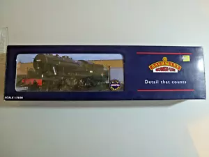 BACHMANN 32-252A WD AUSTERITY 2-8-0 - 90201 WEATHERED - Foto 1 di 3