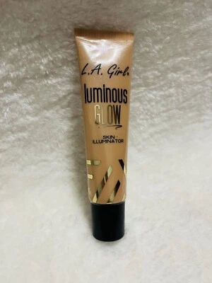 L.A. Girl, Luminous Glow, Skin Illuminator, GLp692 Afterglow, 1 fl oz Sealed - Image 1 of 2