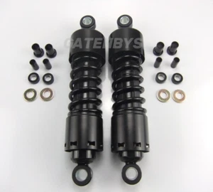 11" Harley Davidson XL883 XL1200 Sportster Roadster Shocker Shock Absorber XL - Picture 1 of 16