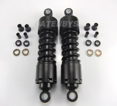 Amortiguador 11" Harley Davidson XL883 XL1200 Sportster Roadster XL Foto 1 de 4