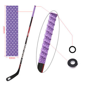 Ice Hockey Stick Grip Non-Slip PE Heat shrink, High quality USA Seller QuickShip