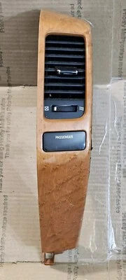 Lexus GX470 2003-2007 tablero central derecho ventilación aire acondicionado OEM 55474-60050 Foto 1 de 4