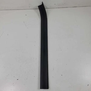 04-10 BMW E60 M5 E63 E64 M6 FABRICANTE DE EQUIPOS ORIGINALES Cubierta de entrada de umbral Cubierta de borde Negro - Imagen 1 de 8