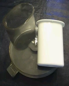 Hamilton Beach™ Dual Speed Food Processor 702R OEM Work Bowl Lid W Pusher - Picture 1 of 4