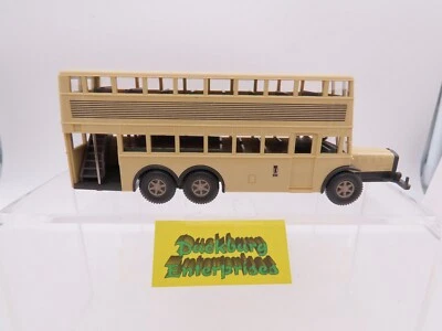 Wiking 1:87 BUS x Berlin Doppeldecker Bus D 38 BVG lose 178991 - Bild 1 von 2