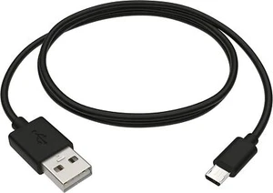 Kit 1M Micro USB Cable Black - 8600USBDATKTRF - Picture 1 of 3