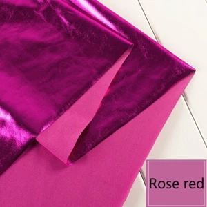 Spandex Fabric Shiny Wet Look Stretchy for Fancy Dress Dancewear Clubwear DIY - Picture 1 of 21