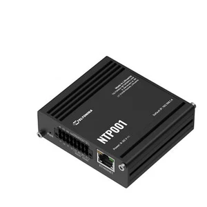 Teltonika NTP001 Serveur NTP Stratum-1 UTC Serveur de Temps RS232 & RS485 RJ45 & I/O - Photo 1/2