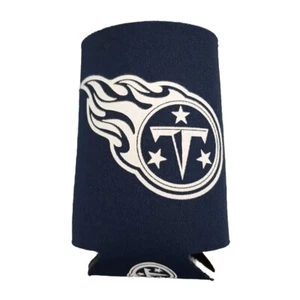 Tennessee Titans Logo Koozie NFL Beverage Insulator - Picture 1 of 1