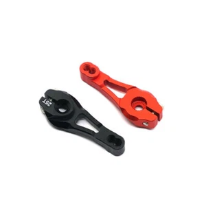 Parte de actualización de brazo servo de metal ajustable FLYXM para oruga de coche TRX-4 TRX4 1/10 RC - Imagen 1 de 9