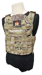 Blue Force Gear Lightweight Modular Carrier/LMAC Vest - Multicam - Large - Picture 1 of 4
