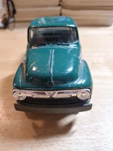Tootsie Toy Green F150 - Picture 1 of 5
