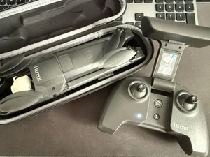 Parrot Anafi Drone 4K HDR - Only 25 Mins Flight Time - Fast Post - Picture 1 of 8