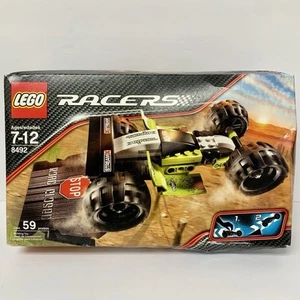 LEGO 8492 Racers Mud Hopper - BRAND NEW Dented Box - Picture 1 of 7