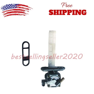 44300-45371 44300-45372 Válvula de combustible Petcock para 1981-1982 Suzuki GS450T GS550L EE. UU. Foto 1 de 4
