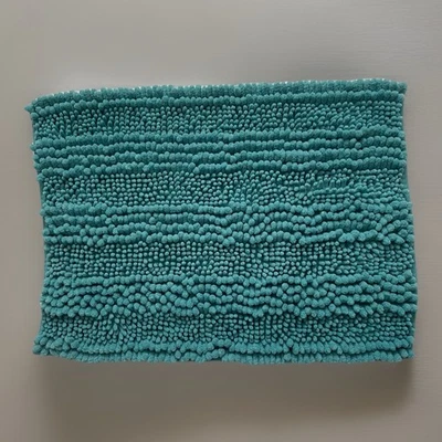 Alfombrilla de puerta antideslizante Muddy Paws perro absorbente lavable secado rápido 18 x 30 pulgadas Foto 1 de 4