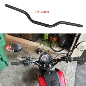 For Honda Rebel CMX 250 300 450 500 1100 Motorcycle Handlebars Drag Bars 7/8'' - Picture 1 of 12
