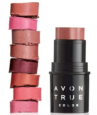 Avon True Color Be Blushed Cheek Color CRUSHED BERRY  ~ NIB ~ NEXT DAY FAST SHIP - Image 1 of 4