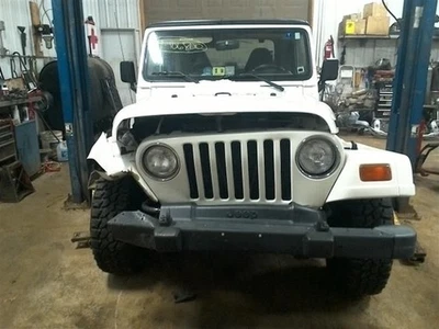 Cinturones de seguridad traseros WRANGLER 1999 10129664 Foto 1 de 4