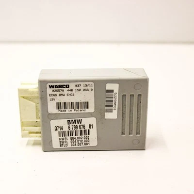BMW 5 Gran Turismo F07 Unité de Contrôle du Châssis 6799676 4.4 Essence 28973080 - Immagine 1 di 4