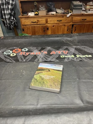 2014 2015 Polaris Sportsman ACE ACE 570 Service Repair Shop Manual 9925713 C5 - Image 1 of 3