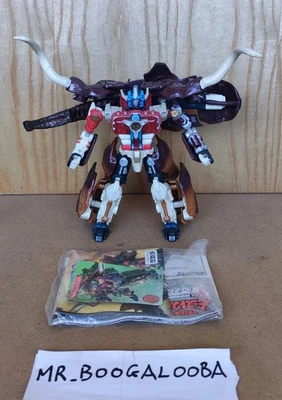 Transformers Takara 1998 Beast Wars Neo Big Convoy Complete - Immagine 1 di 4