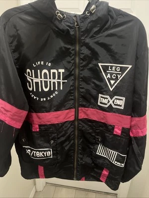 Cortavientos Legacy Foto 1 de 2