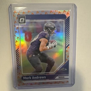 Emoji de fuego óptico Panini Donruss 2024 Mark Andrews Holo - Imagen 1 de 2