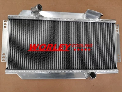 CA-2 ROWS ALUMINUM RADIATOR FOR 1964-1978 Triumph Spitfire MARK III/IV/1500 new - Image 1 of 4