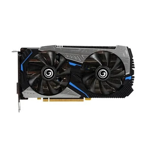 GALAX GeForce RTX 2060 XiaoJiang Pro Graphics Card 192Bit 6GB GDDR6 Dual Fans - Picture 1 of 6